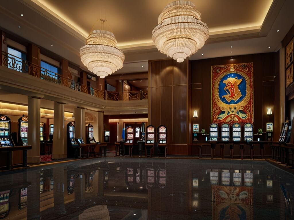 Casino Interior